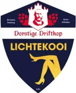 Dorstige Driftkop Lichtekooi